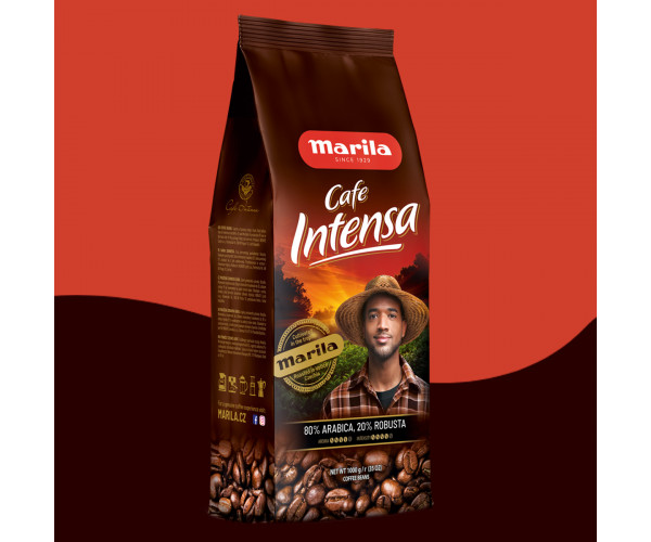 Kawa ziarnista Marila Cafe Intensa 1 kg