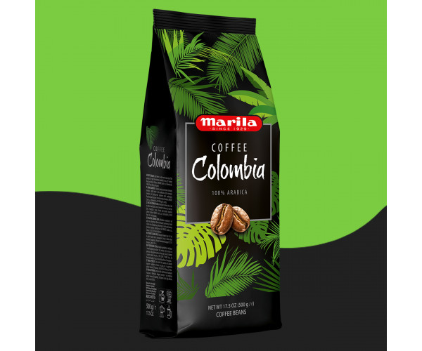 Kawa ziarnista Marila Colombia 0,5 kg