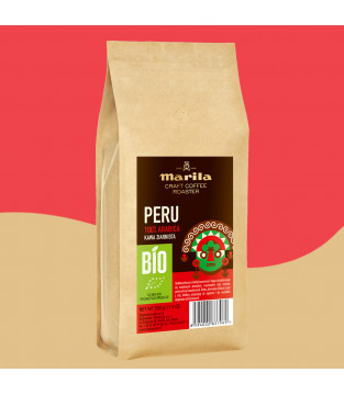 Kawa ziarnista BIO Marila Craft Peru 0,5 kg