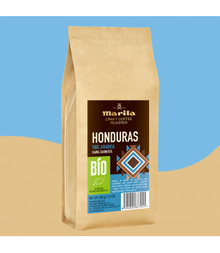 Kawa ziarnista BIO Marila Craft Honduras 0,5 kg