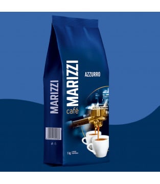 Kawa ziarnista Marizzi Azzurro 1 kg