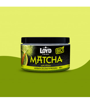 Loyd Japanese Matcha