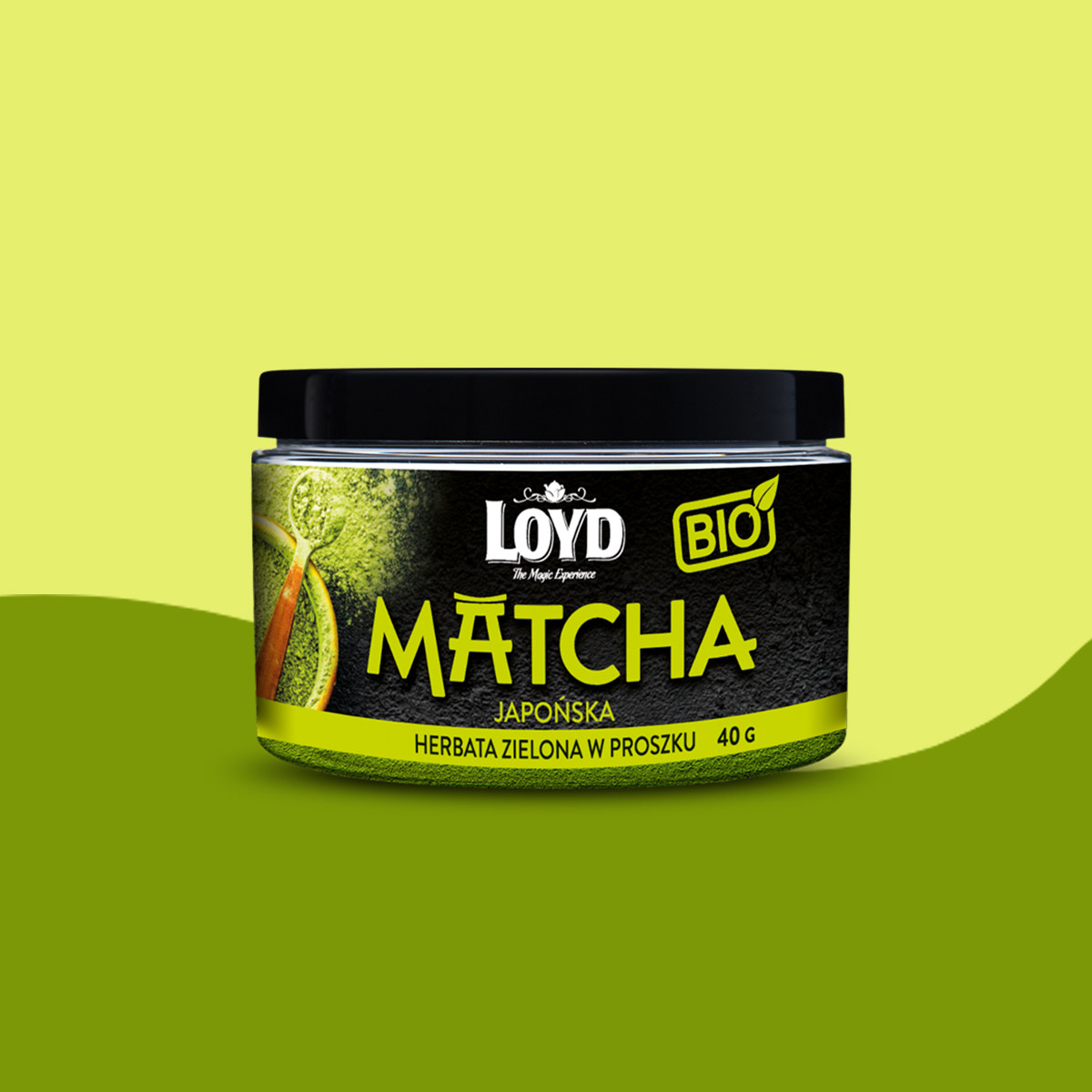 Loyd Japanese Matcha