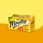 Herbata czarna Minutka 40 torebek Herbata czarna Minutka 40 torebek