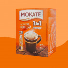 Napój Kawowy 3w1 Instant Brown Sugar Mokate Mix Kawowy 24szt BOX