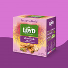 Herbata czarna Loyd Taste of The World Chai Tea 20 torebek