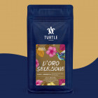 TURTLE Kawa ziarnista, świeżo palona D’oro selezione - 1kg TURTLE Kawa ziarnista, świeżo palona D’oro selezione - 1kg