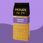 Topping mleczny Mokate TO GO vending 750 g