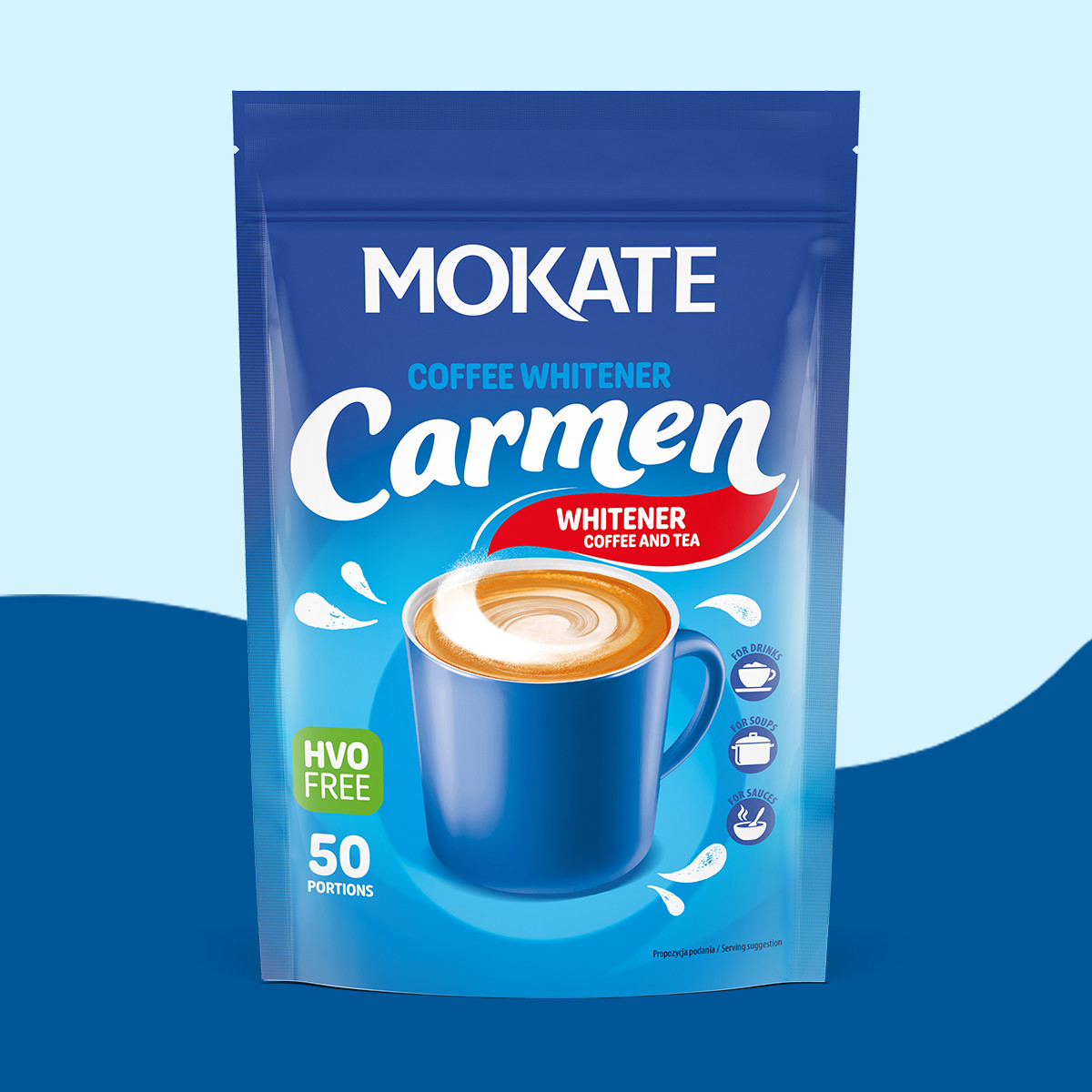 Carmen Mokate Creamer 200 g