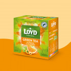 Herbata zielona Loyd Pomarańcza i Mandarynka 20 torebek