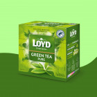 Herbata zielona Loyd Pure 20 torebek Herbata zielona Loyd Pure 20 torebek