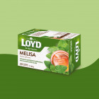 Herbatka ziołowa Loyd Melisa 20 torebek