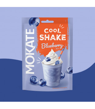SHAKE COOL MOKATE 54G*7 BLUEBERRY FL.