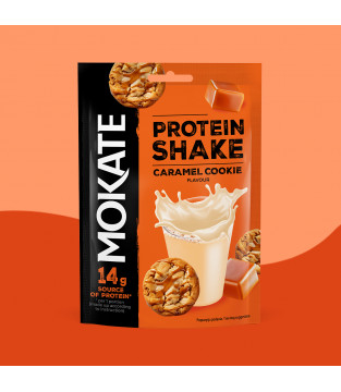 Mokate Shake Proteina Karmelowe Ciasteczko 54g