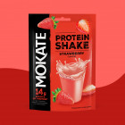 Mokate Shake Proteina Truskawka 54g