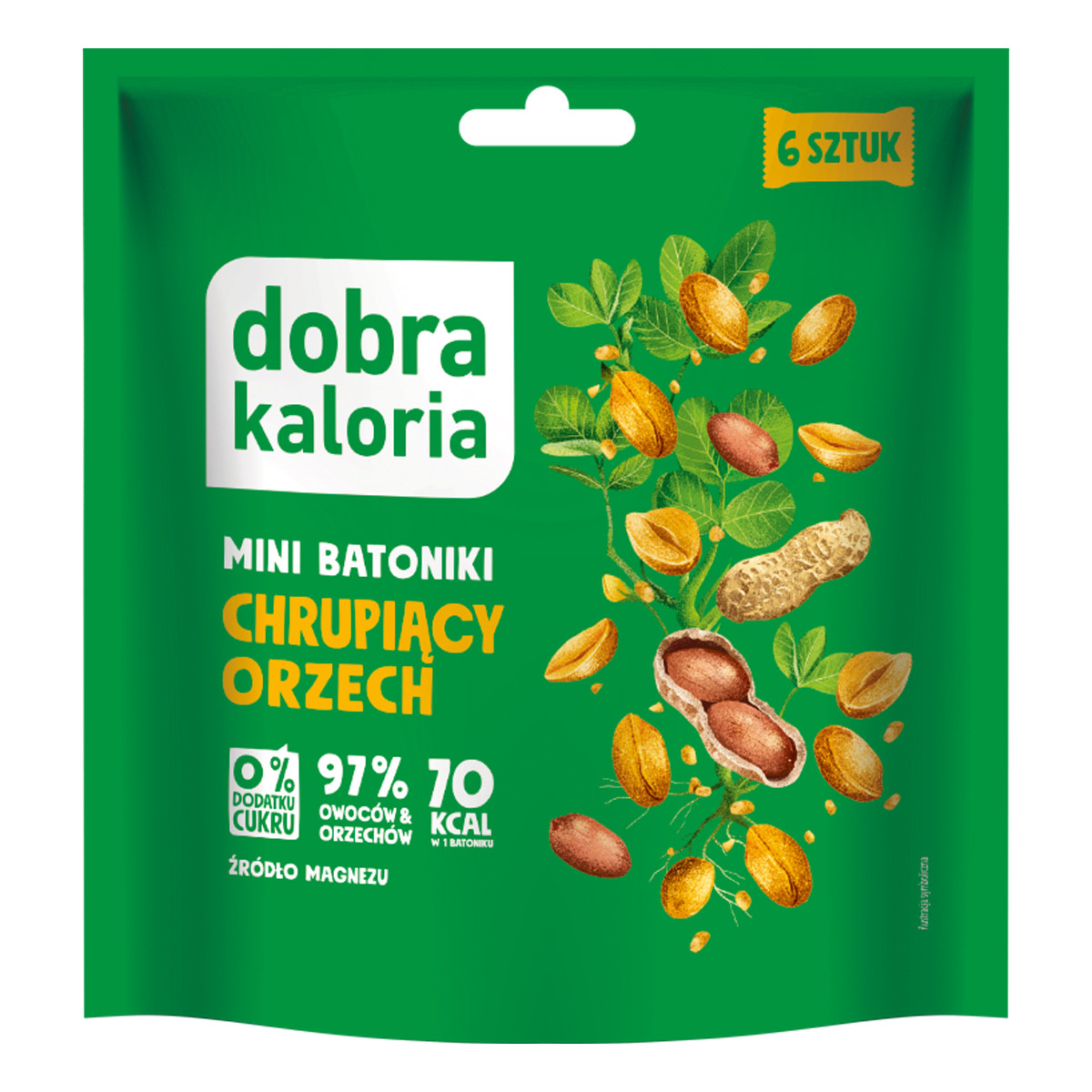 Mini Batoniki Mix 4PAK