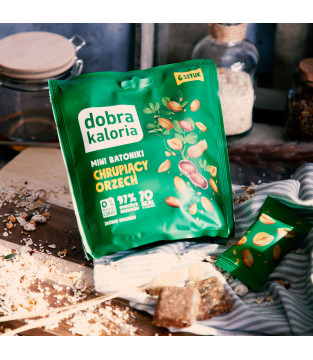 Mini Batoniki Mix 4PAK