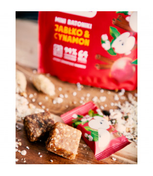 Mini Batoniki Mix 4PAK