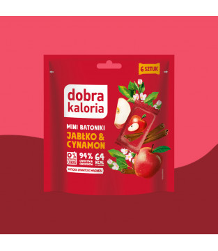 Mini Batoniki Mix 4PAK