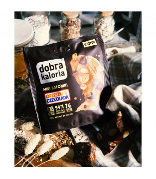 Mini Batoniki Mix 4PAK