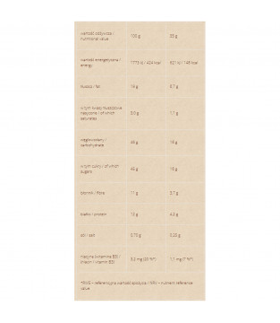 Mini Batoniki Mix 4PAK