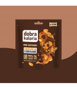 Mini Batoniki Mix 4PAK