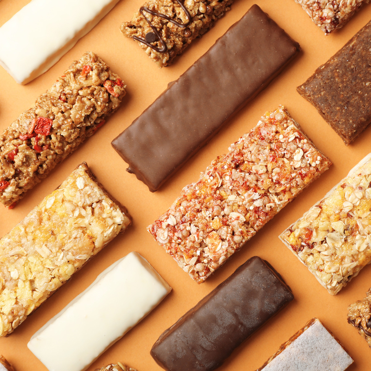 Mini Batoniki Mix 4PAK