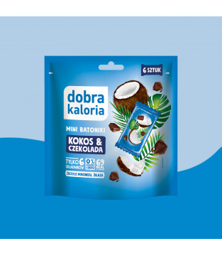 Mini Batoniki Mix 4PAK