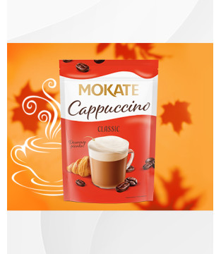 Cappuccino Mokate Classic 110 g