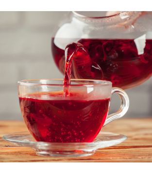 LOYD APPLE AND CINNAMON FRUIT TEA, 20 BAGS