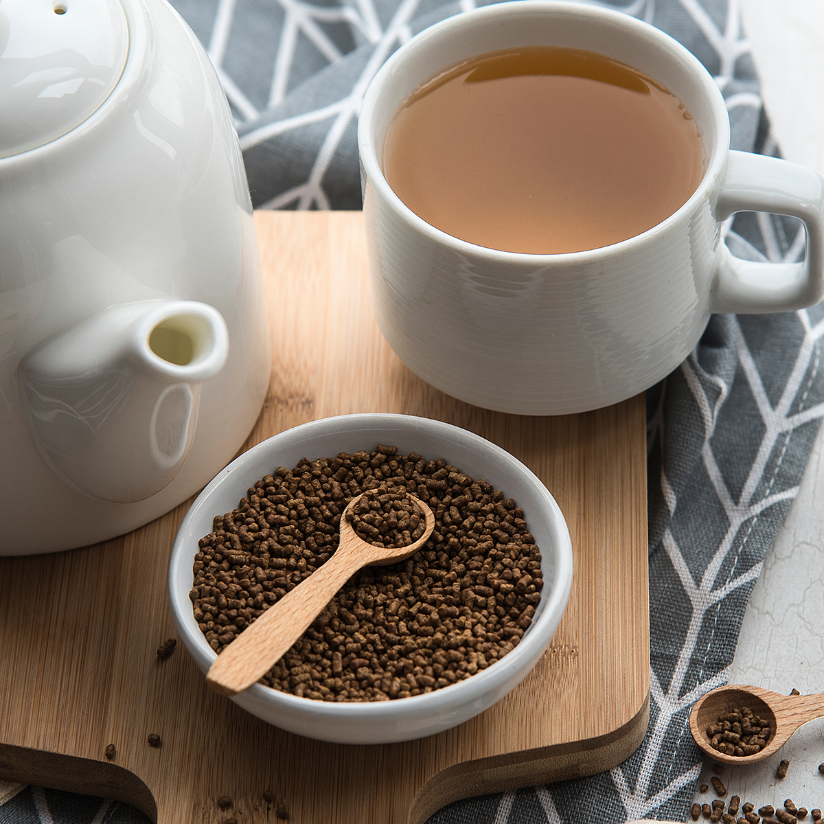 Minutka Granulated Black Tea 150g