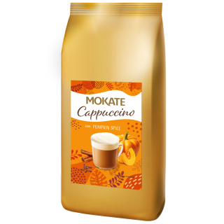 CAPPUCCINO PUMPKIN SPICE 800g Wersja XXL Smak Jesieni