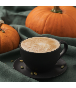 CAPPUCCINO PUMPKIN SPICE 40G