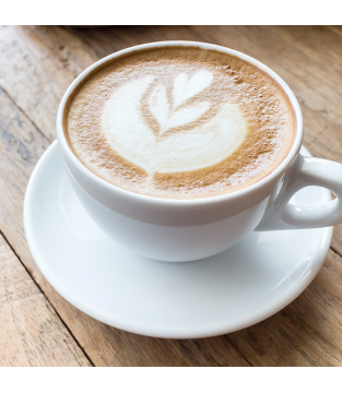 CAPPUCCINO ROZGRZEWAJĄCA MALINA 40G