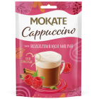 CAPPUCCINO ROZGRZEWAJĄCA MALINA 40G CAPPUCCINO ROZGRZEWAJĄCA MALINA 40G