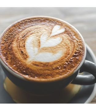 CAPPUCCINO KARMELIZOWANA GRUSZKA 40G