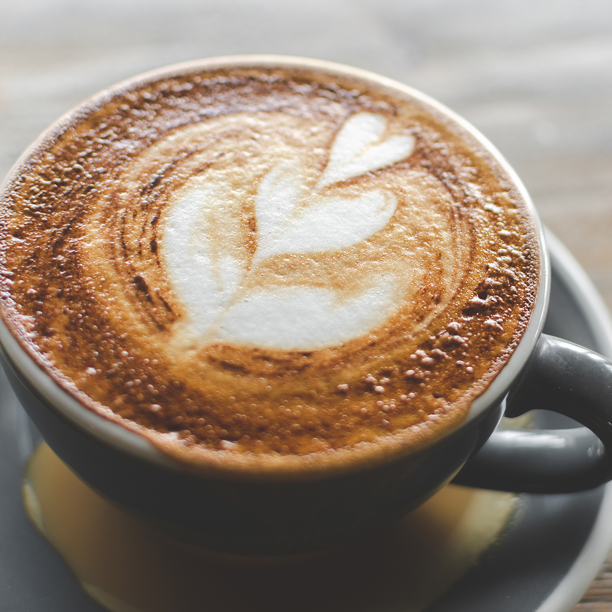 CAPPUCCINO KARMELIZOWANA GRUSZKA 40G