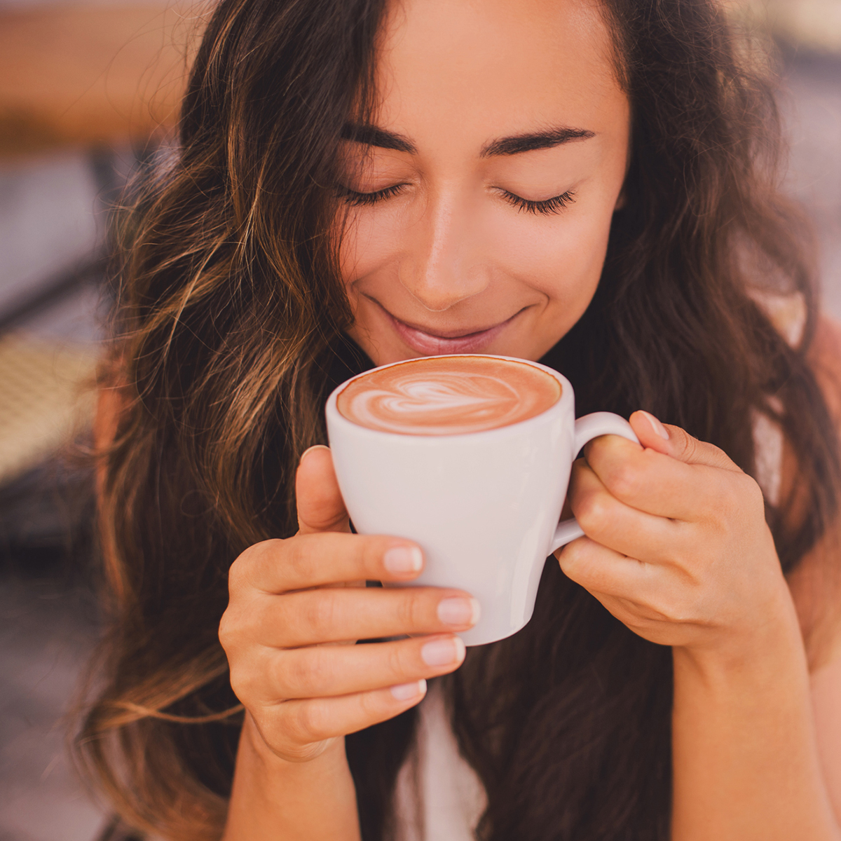 CAPPUCCINO KARMELIZOWANA GRUSZKA 40G