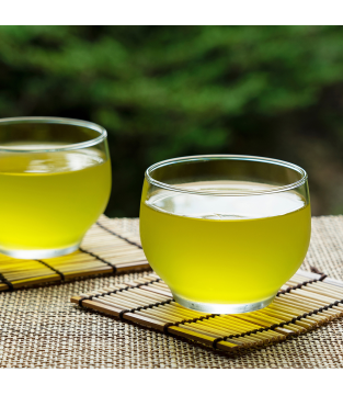 Minutka Green Tea, 100 tea bags