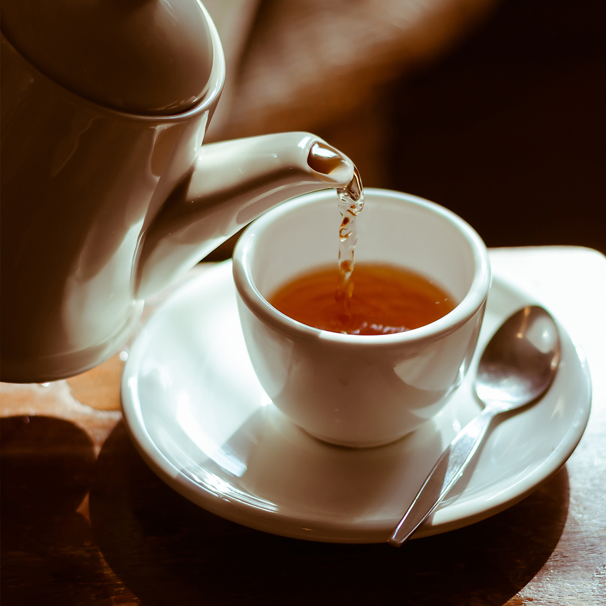 SPRING HARMONY FLAVOURED BLACK TEA – 20 TEABAGS