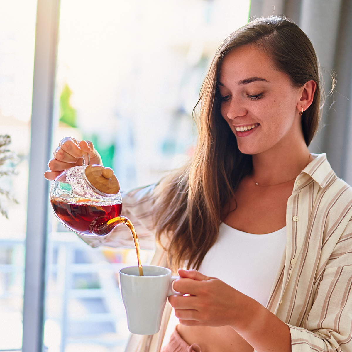 SPRING HARMONY FLAVOURED BLACK TEA – 20 TEABAGS