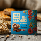 Mini Batoniki A la Makowiec