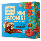 Mini Batoniki A la Makowiec