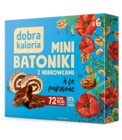 Mini Batoniki A la Makowiec