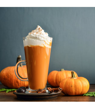 Mini Batoniki o smaku A la Pumpkin Spice Latte