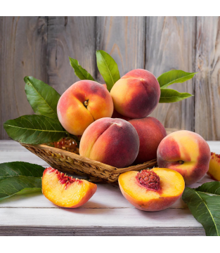 LOYD PEACH AND LEMON FRUIT TEA, 20 BAGS