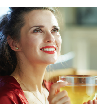 HERBATKA OWOCOWA LOYD BRZOSKWINIA Z CYTRYNĄ 20 TOREBEK