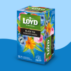 HERBATA CZARNA AROMATYZOWANA MOONLIGHT GARDEN