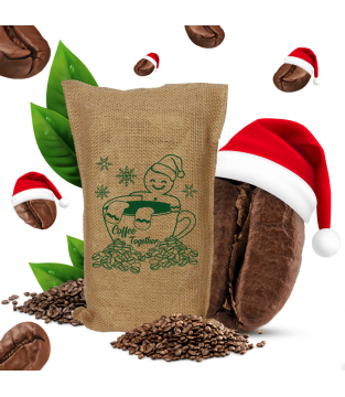 ŚWIĄTECZNA KAWA ZIARNISTA 1KG 100% ARABICA