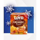 Grzaniec Kozacki Loyd o smaku Miodowym 10 torebek Grzaniec Kozacki Loyd o smaku Miodowym 10 torebek